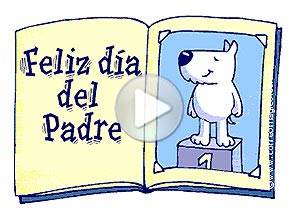 Día del Padre ecard. album