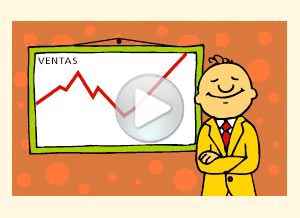 Profesiones ecard. empresario