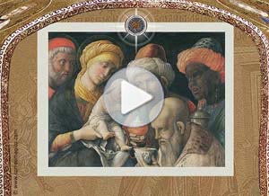 Reyes Magos ecard. reyes magos