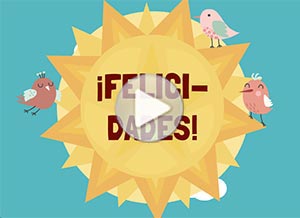 Felicitaciones ecard. para que tu da sea an mejor