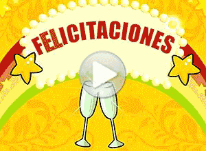 Felicitaciones ecard. lo lograste!