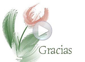 Gracias ecard. gracias
