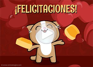 Graduación ecard. te envo este regalito