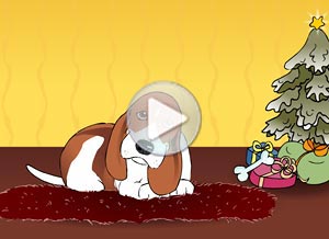 Reyes Magos ecard. que te traigan todo lo que deseas