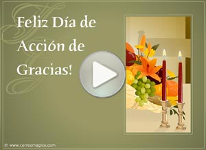 Imagen de Thanksgiving para compartir gratis. Feliz Da de Accin de Gracias