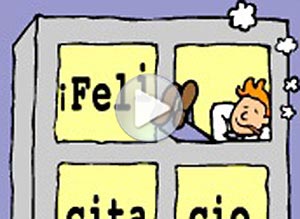 Trabajo ecard. felicitaciones por tu ascenso