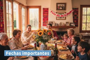 dia de la madre en argentina