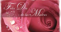 Feliz dia de las Madres