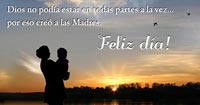 Imagen de Da de la Madre para compartir - Feliz Da de la Madre