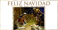 Imagen de Navidad para compartir - Feliz Navidad