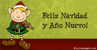 Imagen de Navidad para compartir - Feliz Navidad