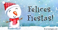 Imagen de Navidad para compartir - Feliz Navidad