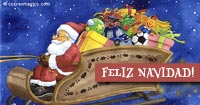 Imagen de Navidad para compartir - Feliz Navidad