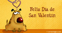 Imagen de San Valentin para compartir - Feliz San Valentin