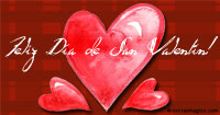 Imagen de San Valentin para compartir - Feliz San Valentin