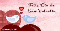 Imagen de San Valentin para compartir - Feliz San Valentin