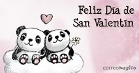 Imagen de San Valentin para compartir - Feliz San Valentin