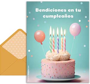 Bendiciones cada da
