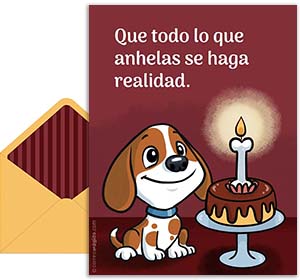 Mereces lo mejor