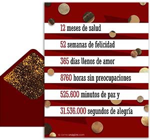 Tarjeta 3D de cumpleanos.asp gratis. Muchos deseos