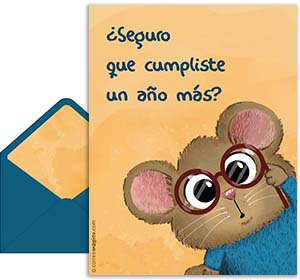 Te ves igual