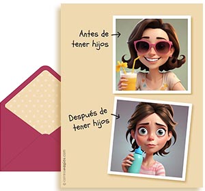 Antes y despus