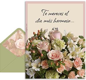Para una gran mam
