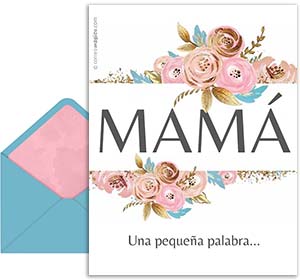 Una pequea palabra