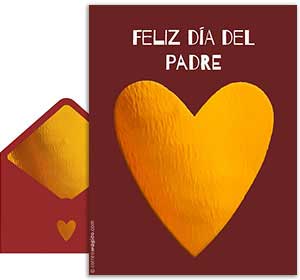 Tienes un corazn de oro