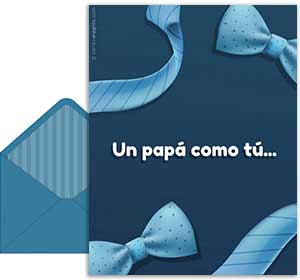 Un pap como t