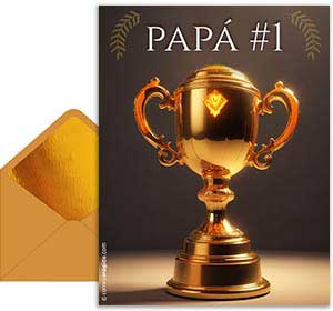 Mereces el premio
