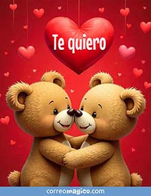 Te quiero