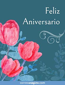 Feliz Aniversario