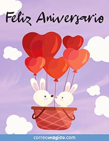 Feliz Aniversario