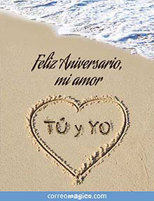 Feliz Aniversario, mi amor - T y YO