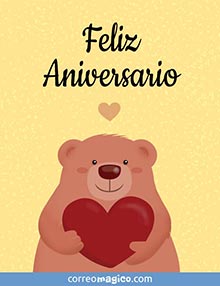 Feliz Aniversario