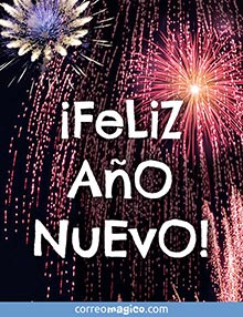 Feliz Ao Nuevo!