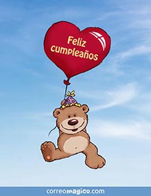 Feliz cumpleaos