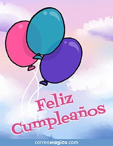 Feliz Cumpleaos