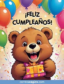 Feliz Cumpleaos!