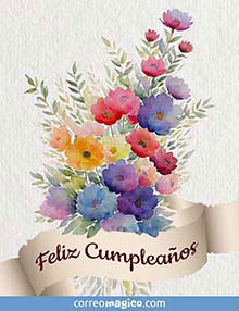 Feliz Cumpleaos