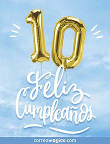 Feliz Cumpleaos