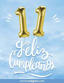 Feliz Cumpleaos