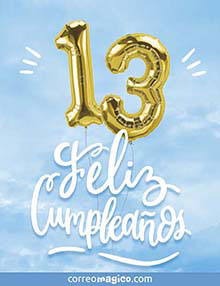 Feliz Cumpleaos