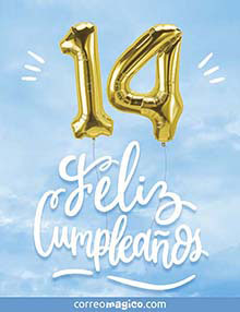 Feliz Cumpleaos