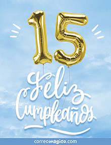 Feliz Cumpleaos