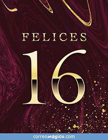 Felices 16