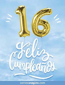 Feliz Cumpleaos