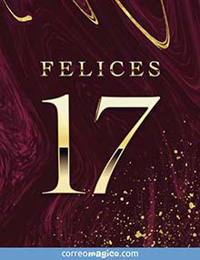 Felices 17