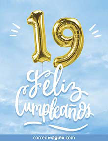 Feliz Cumpleaos